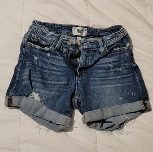 Womens Paige shorts size 23